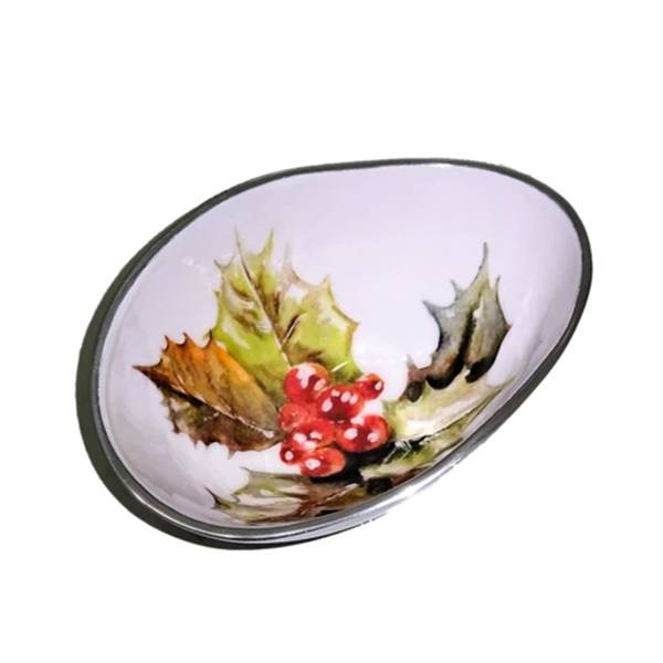 Holly-Oval-Bowl-Small